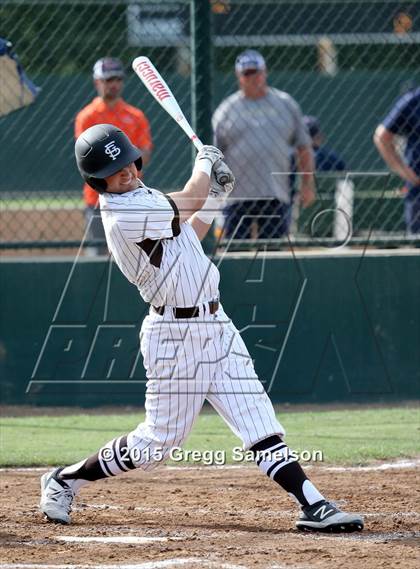 Thumbnail 3 in Davis vs. Saint Francis (Boras Classic North Bracket) photogallery.