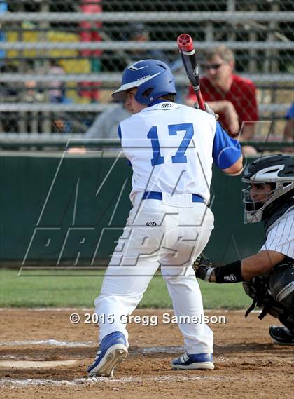 Thumbnail 1 in Davis vs. Saint Francis (Boras Classic North Bracket) photogallery.