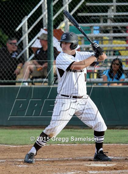 Thumbnail 1 in Davis vs. Saint Francis (Boras Classic North Bracket) photogallery.