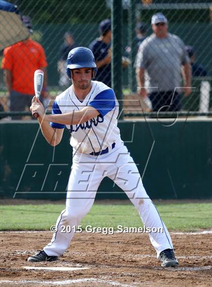Thumbnail 3 in Davis vs. Saint Francis (Boras Classic North Bracket) photogallery.