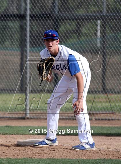 Thumbnail 3 in Davis vs. Saint Francis (Boras Classic North Bracket) photogallery.