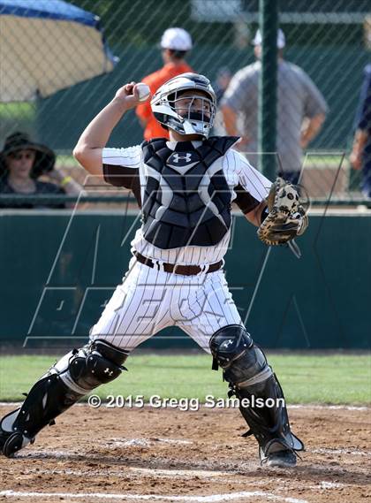 Thumbnail 1 in Davis vs. Saint Francis (Boras Classic North Bracket) photogallery.