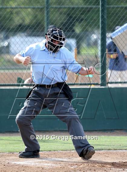 Thumbnail 1 in Davis vs. Saint Francis (Boras Classic North Bracket) photogallery.