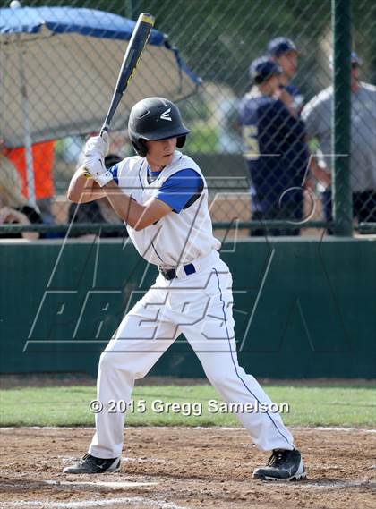 Thumbnail 2 in Davis vs. Saint Francis (Boras Classic North Bracket) photogallery.