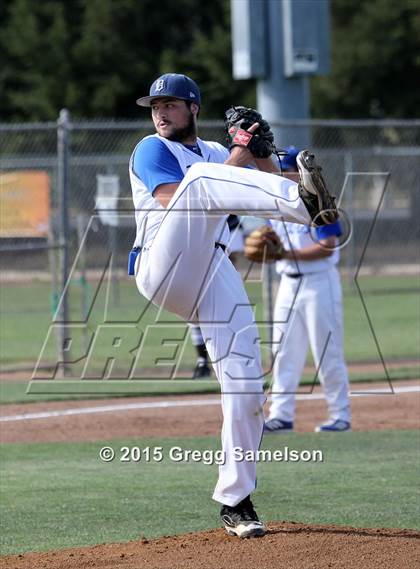 Thumbnail 2 in Davis vs. Saint Francis (Boras Classic North Bracket) photogallery.