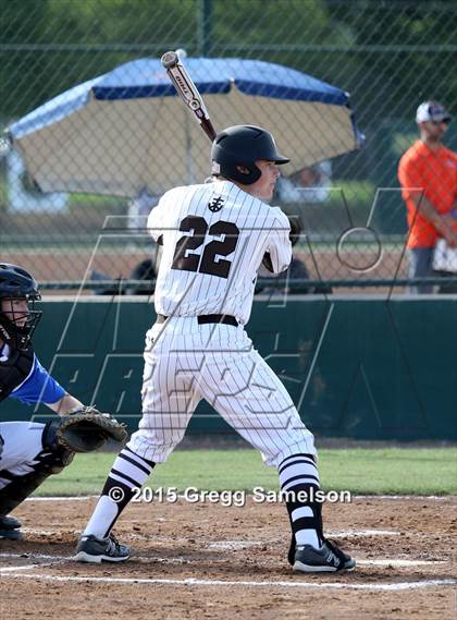 Thumbnail 1 in Davis vs. Saint Francis (Boras Classic North Bracket) photogallery.