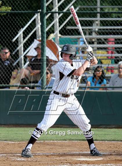 Thumbnail 3 in Davis vs. Saint Francis (Boras Classic North Bracket) photogallery.