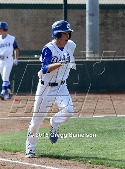 Thumbnail 3 in Davis vs. Saint Francis (Boras Classic North Bracket) photogallery.