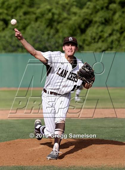 Thumbnail 1 in Davis vs. Saint Francis (Boras Classic North Bracket) photogallery.