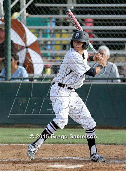 Thumbnail 2 in Davis vs. Saint Francis (Boras Classic North Bracket) photogallery.