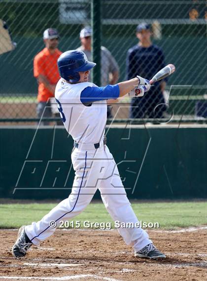 Thumbnail 2 in Davis vs. Saint Francis (Boras Classic North Bracket) photogallery.