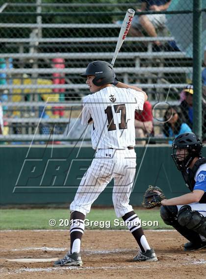 Thumbnail 2 in Davis vs. Saint Francis (Boras Classic North Bracket) photogallery.