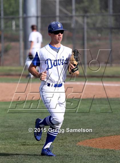 Thumbnail 1 in Davis vs. Saint Francis (Boras Classic North Bracket) photogallery.