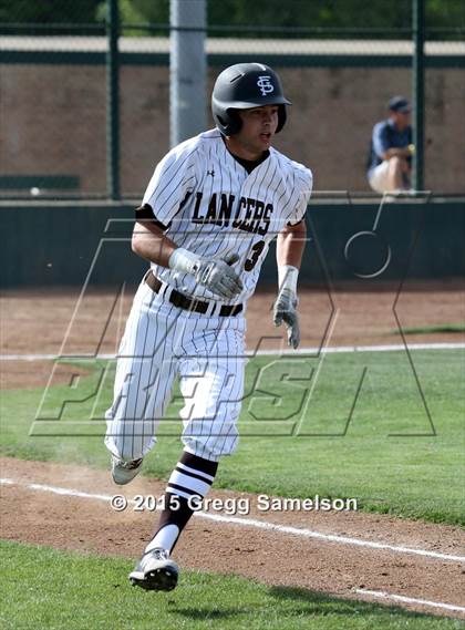 Thumbnail 1 in Davis vs. Saint Francis (Boras Classic North Bracket) photogallery.