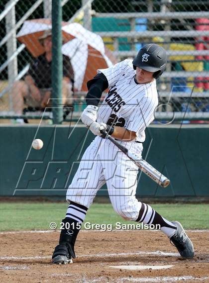 Thumbnail 2 in Davis vs. Saint Francis (Boras Classic North Bracket) photogallery.