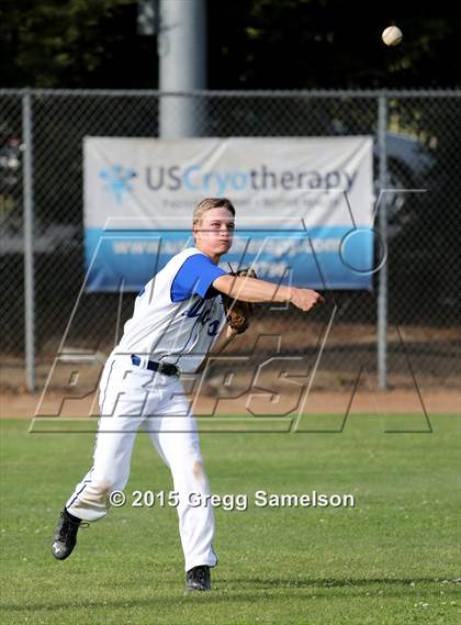 Thumbnail 3 in Davis vs. Saint Francis (Boras Classic North Bracket) photogallery.