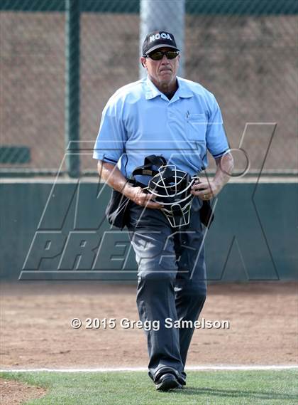 Thumbnail 3 in Davis vs. Saint Francis (Boras Classic North Bracket) photogallery.