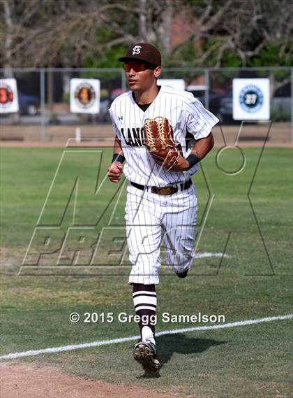 Thumbnail 1 in Davis vs. Saint Francis (Boras Classic North Bracket) photogallery.