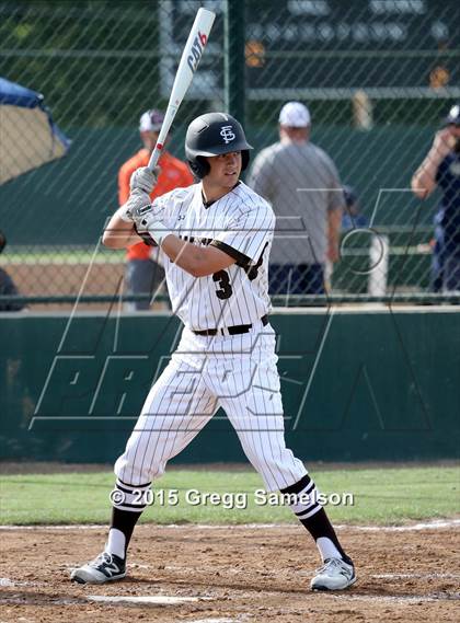 Thumbnail 2 in Davis vs. Saint Francis (Boras Classic North Bracket) photogallery.