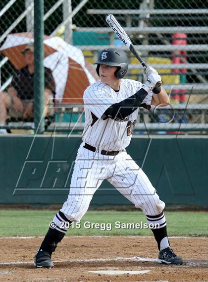 Thumbnail 1 in Davis vs. Saint Francis (Boras Classic North Bracket) photogallery.