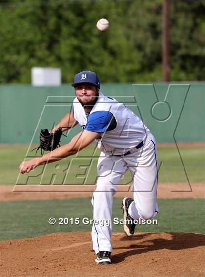 Thumbnail 3 in Davis vs. Saint Francis (Boras Classic North Bracket) photogallery.