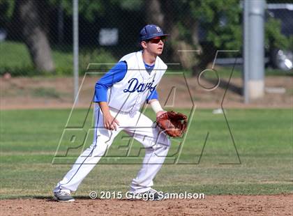 Thumbnail 2 in Davis vs. Saint Francis (Boras Classic North Bracket) photogallery.