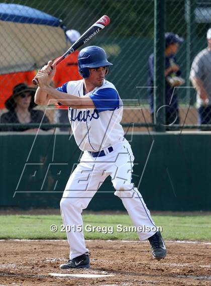 Thumbnail 2 in Davis vs. Saint Francis (Boras Classic North Bracket) photogallery.