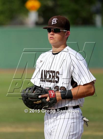 Thumbnail 1 in Davis vs. Saint Francis (Boras Classic North Bracket) photogallery.