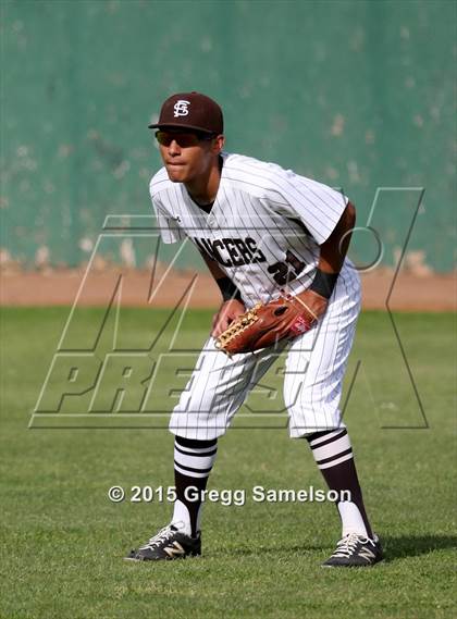 Thumbnail 1 in Davis vs. Saint Francis (Boras Classic North Bracket) photogallery.