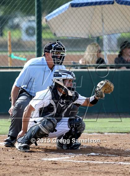 Thumbnail 1 in Davis vs. Saint Francis (Boras Classic North Bracket) photogallery.