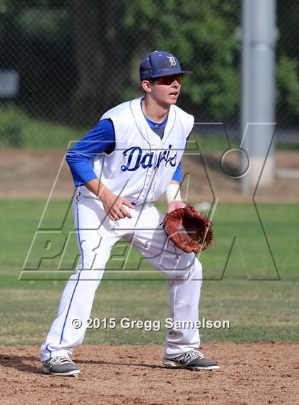 Thumbnail 1 in Davis vs. Saint Francis (Boras Classic North Bracket) photogallery.