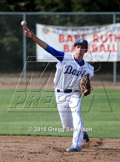 Thumbnail 1 in Davis vs. Saint Francis (Boras Classic North Bracket) photogallery.