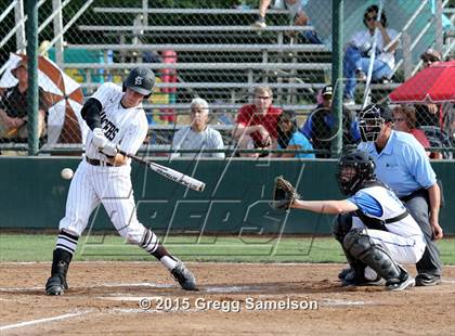 Thumbnail 3 in Davis vs. Saint Francis (Boras Classic North Bracket) photogallery.
