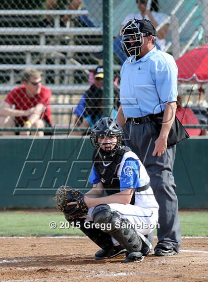 Thumbnail 1 in Davis vs. Saint Francis (Boras Classic North Bracket) photogallery.