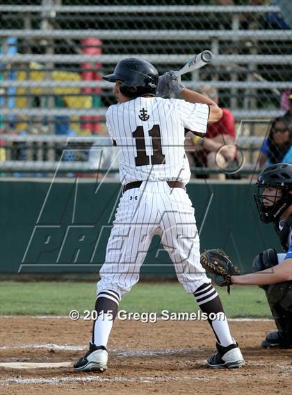 Thumbnail 2 in Davis vs. Saint Francis (Boras Classic North Bracket) photogallery.