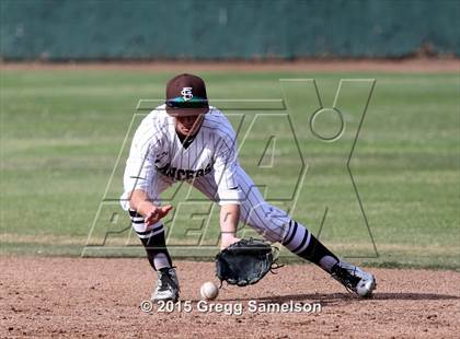 Thumbnail 1 in Davis vs. Saint Francis (Boras Classic North Bracket) photogallery.