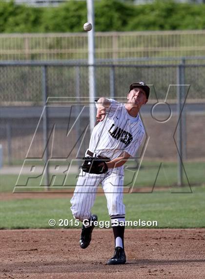 Thumbnail 2 in Davis vs. Saint Francis (Boras Classic North Bracket) photogallery.