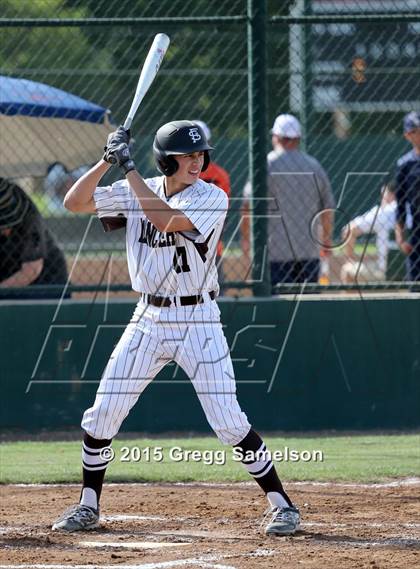 Thumbnail 3 in Davis vs. Saint Francis (Boras Classic North Bracket) photogallery.