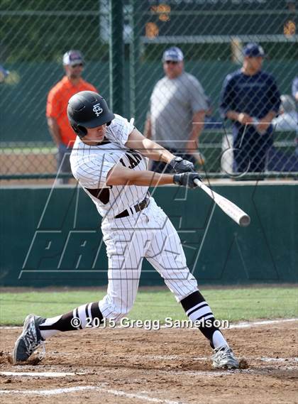Thumbnail 3 in Davis vs. Saint Francis (Boras Classic North Bracket) photogallery.