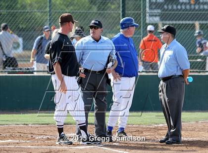 Thumbnail 2 in Davis vs. Saint Francis (Boras Classic North Bracket) photogallery.