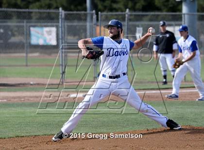 Thumbnail 3 in Davis vs. Saint Francis (Boras Classic North Bracket) photogallery.