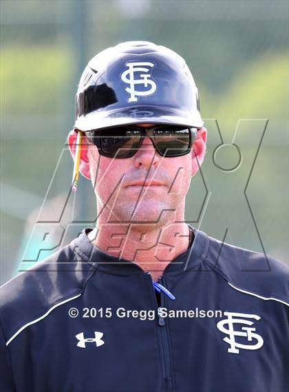 Thumbnail 2 in Davis vs. Saint Francis (Boras Classic North Bracket) photogallery.