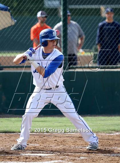 Thumbnail 2 in Davis vs. Saint Francis (Boras Classic North Bracket) photogallery.