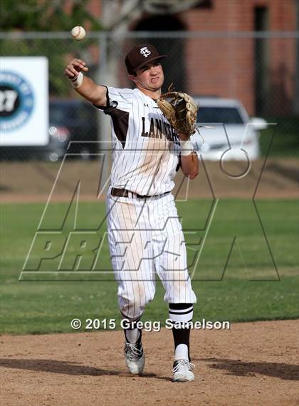 Thumbnail 2 in Davis vs. Saint Francis (Boras Classic North Bracket) photogallery.