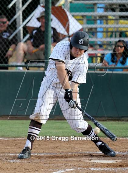 Thumbnail 2 in Davis vs. Saint Francis (Boras Classic North Bracket) photogallery.