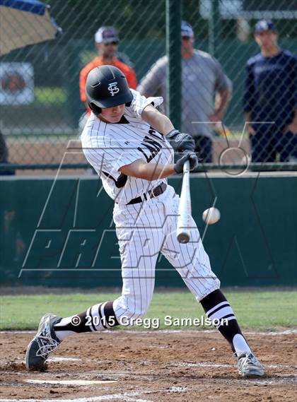 Thumbnail 2 in Davis vs. Saint Francis (Boras Classic North Bracket) photogallery.