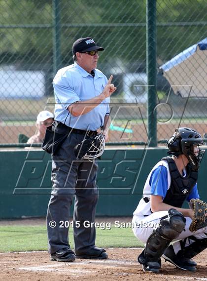Thumbnail 1 in Davis vs. Saint Francis (Boras Classic North Bracket) photogallery.
