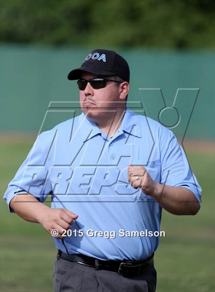 Thumbnail 1 in Davis vs. Saint Francis (Boras Classic North Bracket) photogallery.