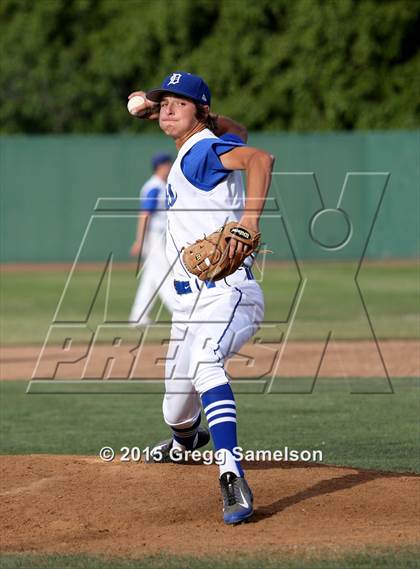 Thumbnail 2 in Davis vs. Saint Francis (Boras Classic North Bracket) photogallery.