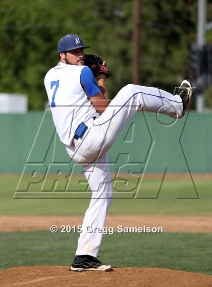 Thumbnail 1 in Davis vs. Saint Francis (Boras Classic North Bracket) photogallery.